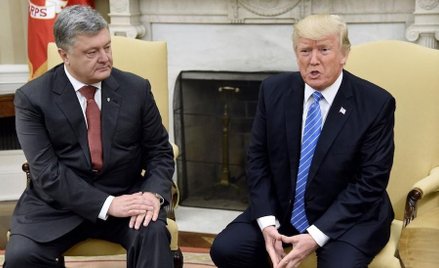 BBC: Rozmowy w Białym Domu. Ukraina "opłaciła" adwokata Trumpa