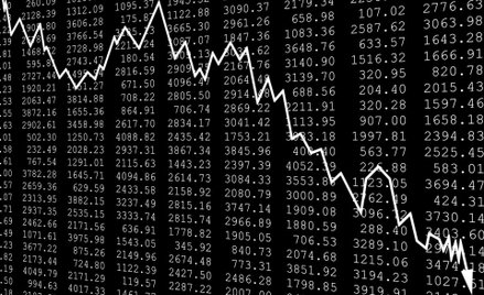 Na GPW oficjalnie zaczęła się bessa