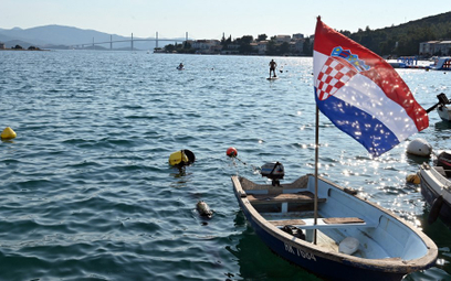 Do Chorwacji przyjechało już ponad 10 milionów turystów. Polacy w czołówce