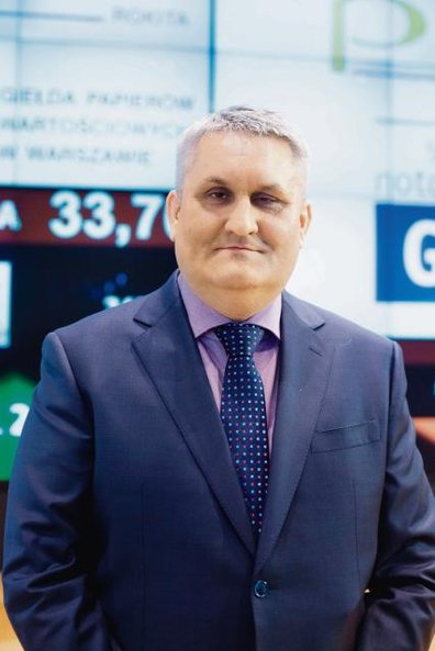 Wiesław Klimkowski prezes PCC Rokita. PCC Rokita zobowiązała się do ograniczania niekorzystnego wpły