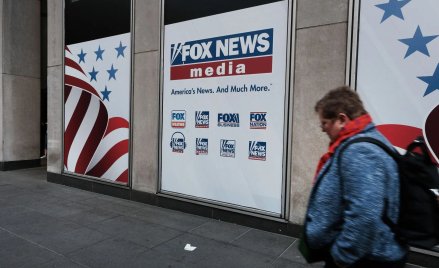 Irena Lasota: Nie żal mi Fox News