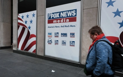 Irena Lasota: Nie żal mi Fox News