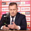 Prezes PZPN Cezary Kulesza