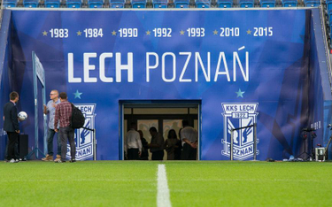 Panika w Poznaniu: Lech zwalnia trenera
