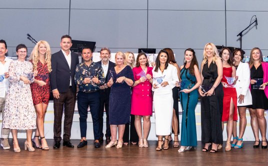 Najlepsi z najlepszych agenci odebrali podziękowania i nagrody od biura podróży