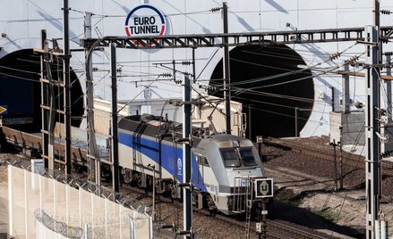 Brexit: Eurotunel od 1 stycznia będzie działał normalnie