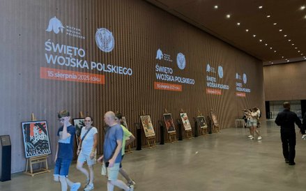 Dodatkowo do godz. 18 wstęp do Muzeum Wojska Polskiego jest darmowy