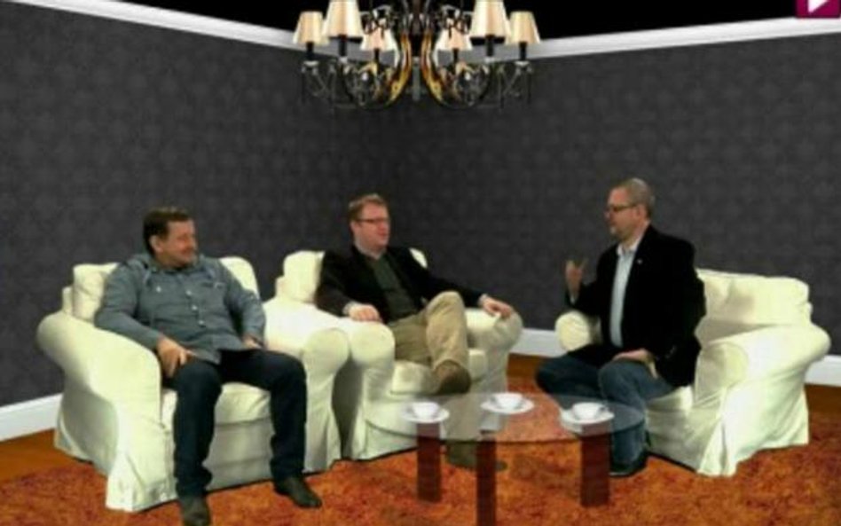 Antysalonik Ziemkiewicza, cz.2: Premier nad wszystkim panuje