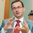 Mateusz Morawiecki, prezes BZ?WBK, mówi, że w grupie Santander nie ma mowy o wyciąganiu płynności ze