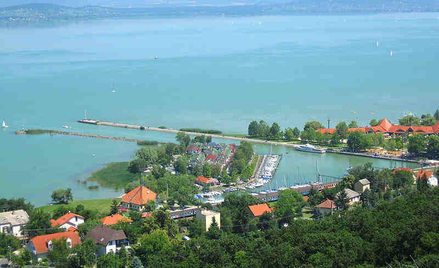 Jezioro Balaton