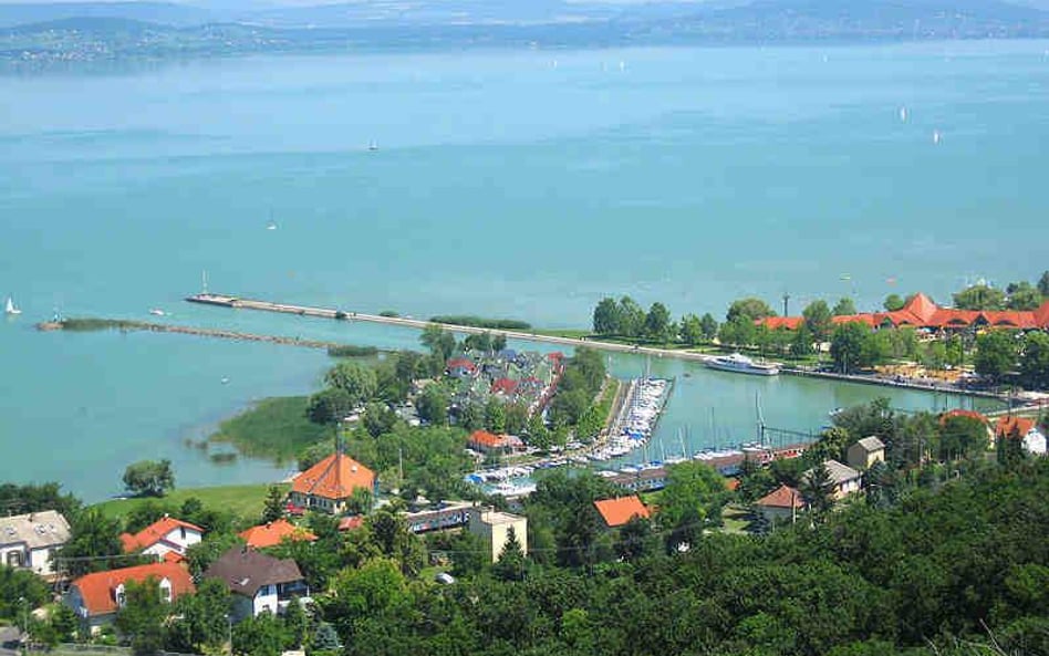 Jezioro Balaton