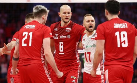 Nikola Grbić wybrał skład na finały Ligi Narodów