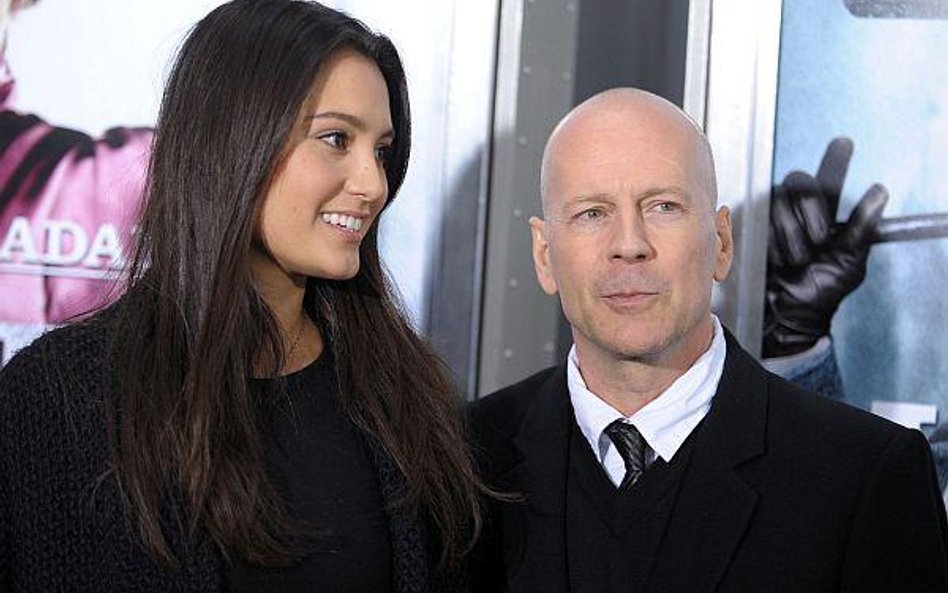 Bruce Willis akcjonariuszem Belvedere