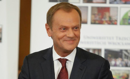 Sopockie mieszkanie Donalda Tuska, przewodniczącego Rady Europejskiej nie będzie już chronione przez
