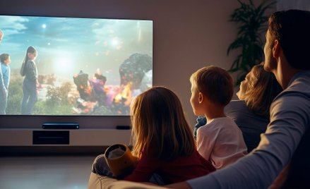 Netflix chce bowiem płacić tantiemy tylko tym twórcom, których filmy w co najmniej 90 proc. obejrzy 