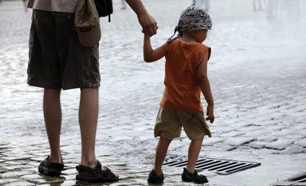 Dzieci uprowadzone z Irlandii nie muszą wracać do ojca - wyrok SN