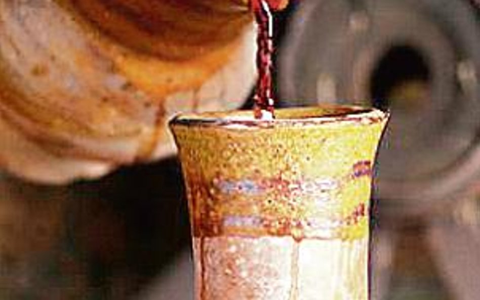 Jeszcze w 2015 r. więcej wina mołdawskiego trafiało do Rosji niż Polski