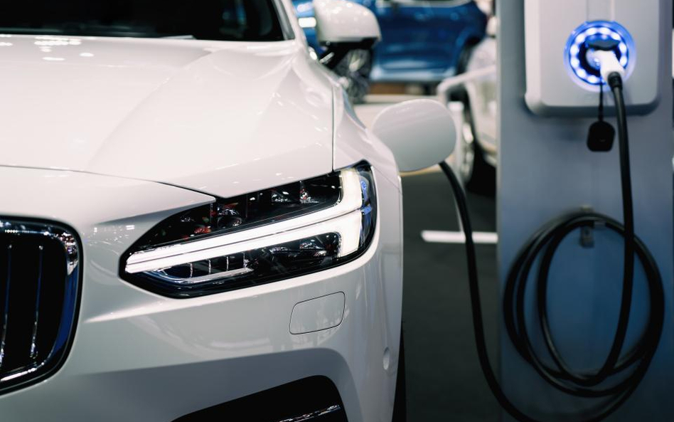 Rozliczenie podatku od samochodu elektrycznego