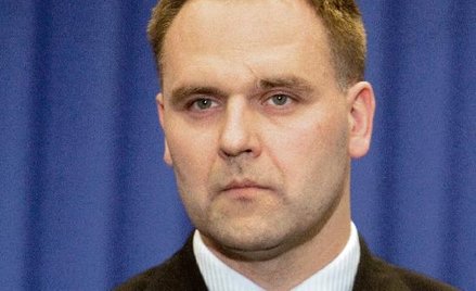 Dawid Jackiewicz, minister Skarbu Państwa (na zdj.), musi być w kontakcie z Krzysztofem Tchórzewskim