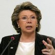 Viviane Reding, luksemburska polityk, komisarz UE ds. sprawiedliwości