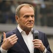 Przewodniczący Platformy Obywatelskiej Donald Tusk