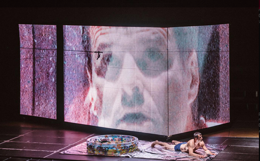 „Zagubiona autostrada” Olgi Neuwirth w reżyserii Natalii Korczakowskiej