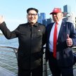 Sobowtór Kim Dzong Una przesłuchany w Singapurze