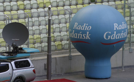 Dyrektor programowy Radia Gdańsk zwolniony