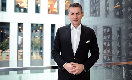 Michał Skotnicki, prezes BBI Development.