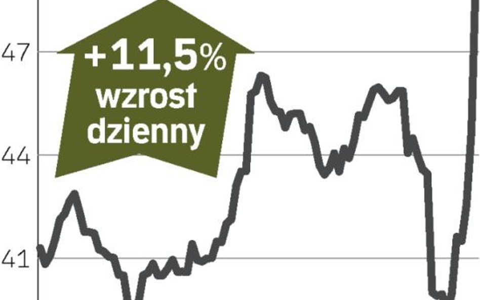 Actelion może zmienić właściciela