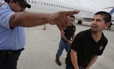 Harlingen (Teksas), jedno z centrów deportacji nielegalnych imigrantów