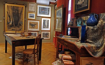 Ekspozycja stała – fragment.