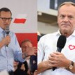 Mateusz Morawiecki i Donald Tusk zmierzą się w debacie w TVP