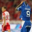 Napastnik Lecha Poznań Mikael Ishak