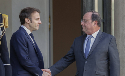 Były prezydent Francji o rozmowach Macrona z Putinem: Dialog dla samego dialogu nie ma sensu