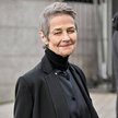 Charlotte Rampling w wieku 78 lat uczestniczy w kampaniach największych domów mody.