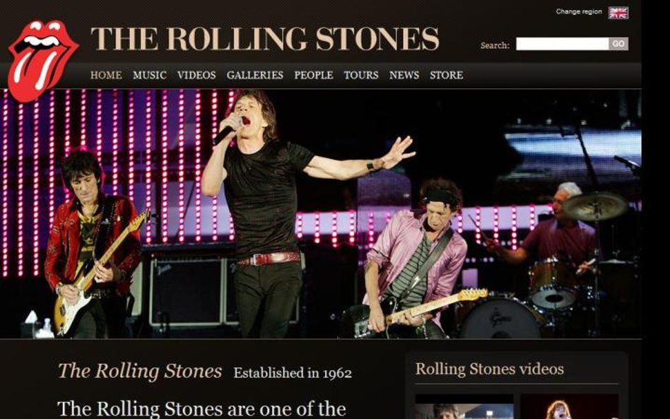 www.rollingstones.com