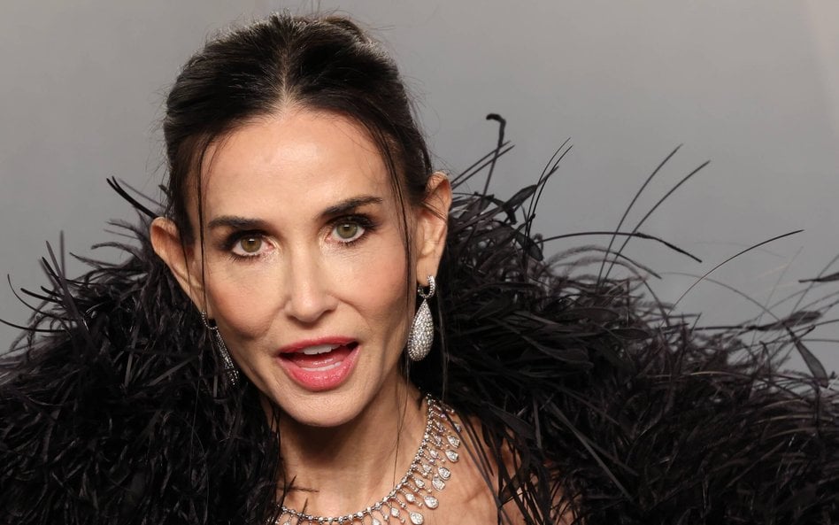 Niedawno Demi Moore została ogłoszona globalną ambasadorką marki kosmetyków do pielęgnacji włosów.