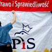 PiS rządziłby sam: 47 proc. w sondażu