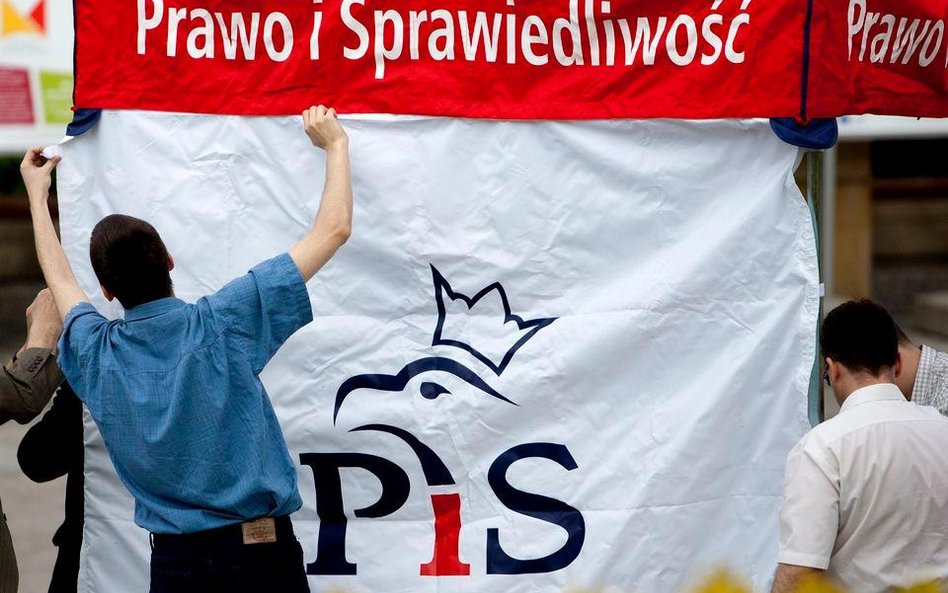 PiS rządziłby sam: 47 proc. w sondażu