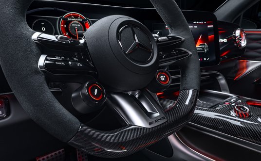 Mercedes-AMG GT SUV