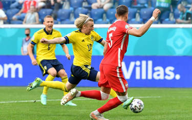 Gol strzelony Polakom drugim najszybszym golem w historii Euro