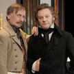 Krzysztof Tyniec jako Fredro i Ireneusz Czop jako Mickiewicz