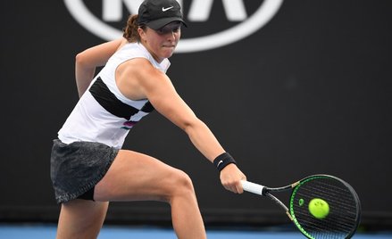 Iga Świątek odpadła z Australian Open