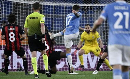 Serie A: Zadyszka Milanu. Nie będzie Ligi Mistrzów?