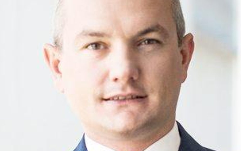 Robert Pietryszyn, prezes Lotosu