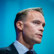 Trond Grande, wiceprezes norweskiego funduszu