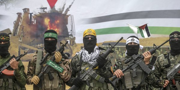 Donald Trump stawia ultimatum. Grozi Hamasowi działaniami, jakich świat nie widział