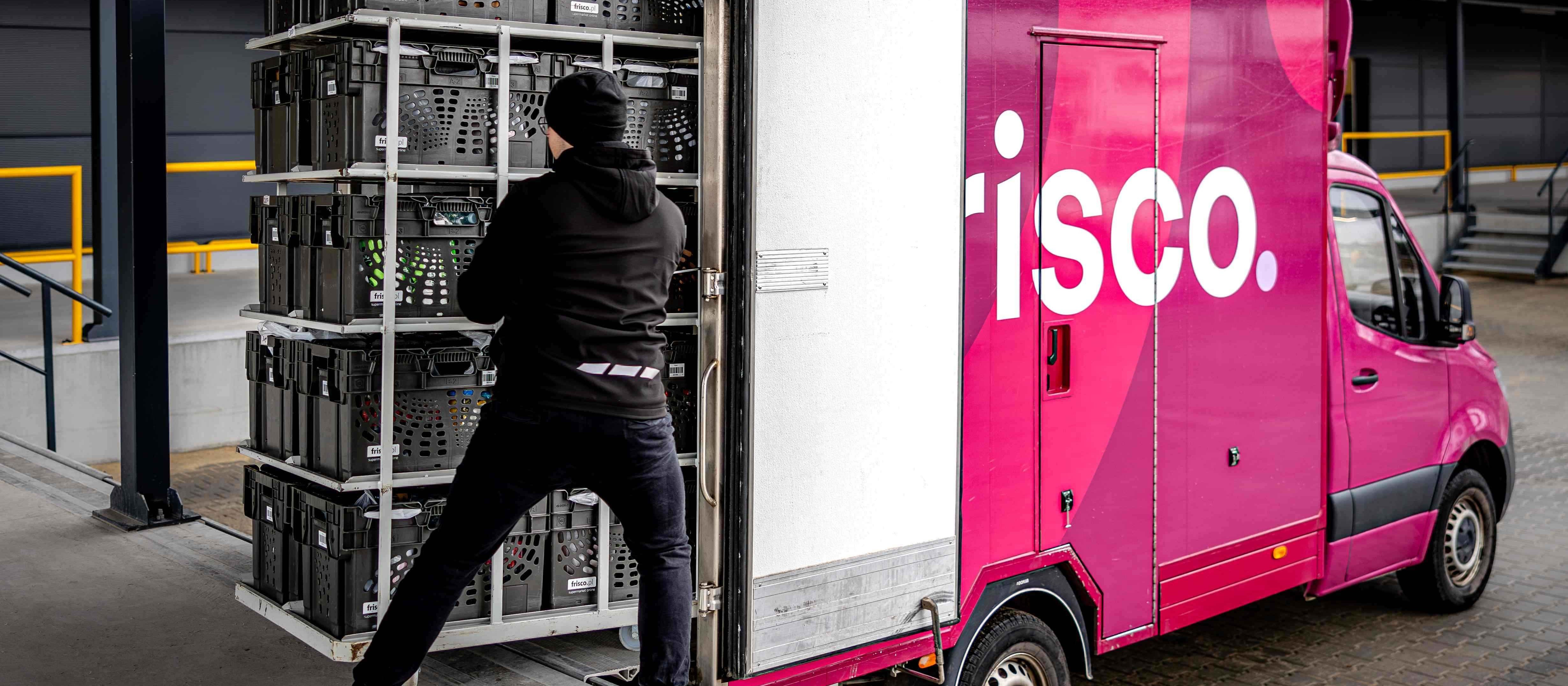 Eurocash myśli o przyszłości Frisco. Giełda jedną z opcji