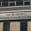 Budynek Sądu Rejonowego i Prokuratury Rejonowej (zdjęcie poglądowe)